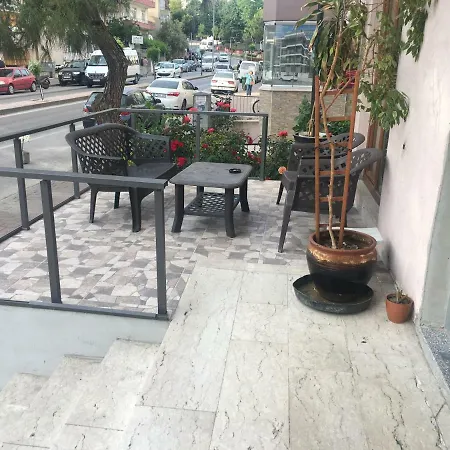 Grand City Apart Pansiyon *