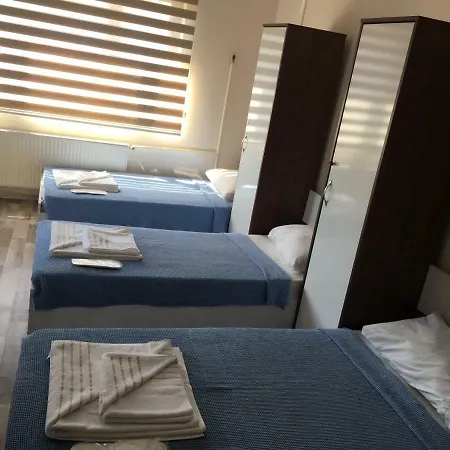 Séjour chez l'habitant Grand City Apart Pansiyon *