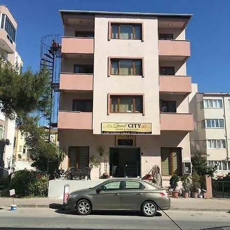 Grand City Apart Pansiyon *