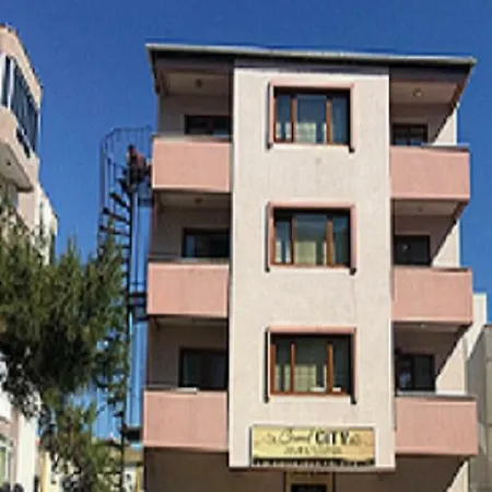 Séjour chez l'habitant Grand City Apart Pansiyon